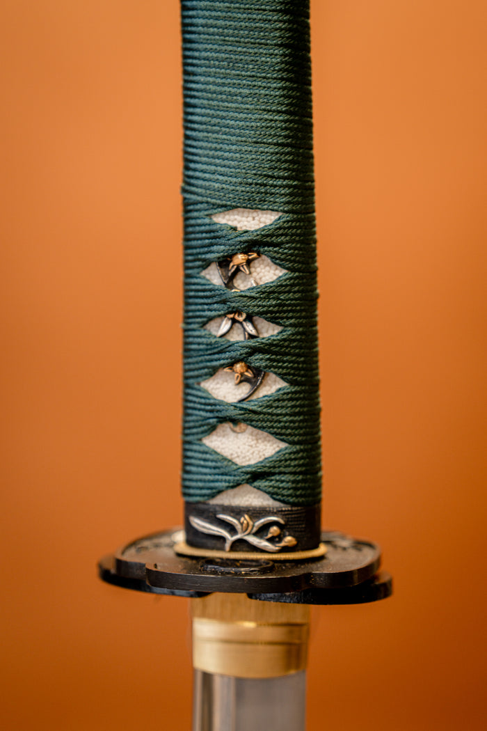 John Lee ten kei katana, sharp