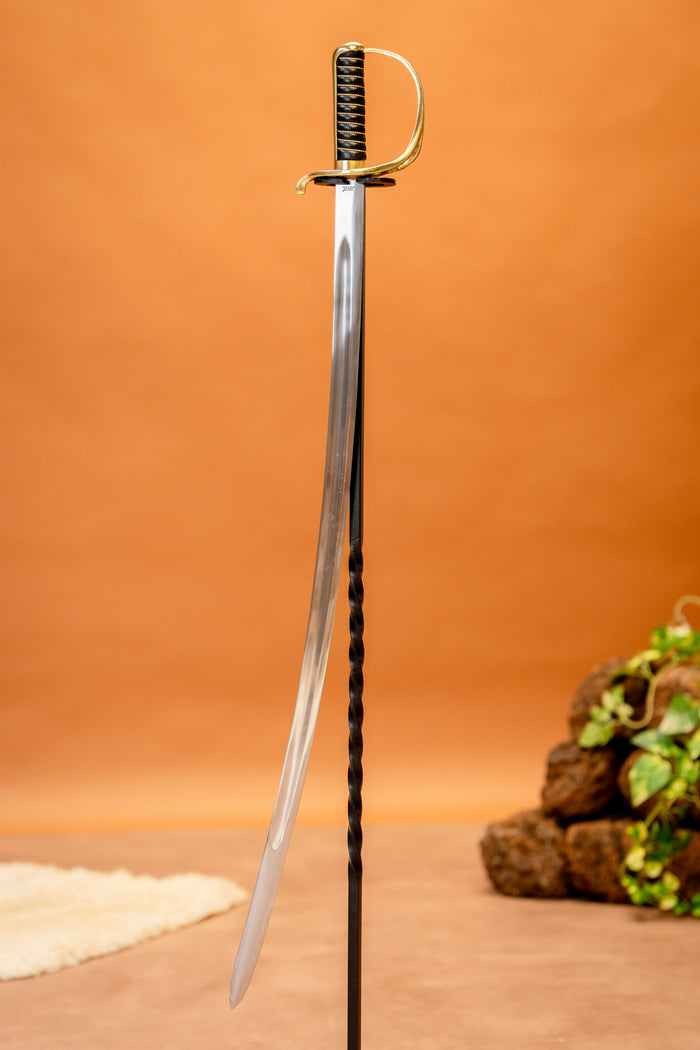 Nashville Plow kavalerisabel, semi-skarpt