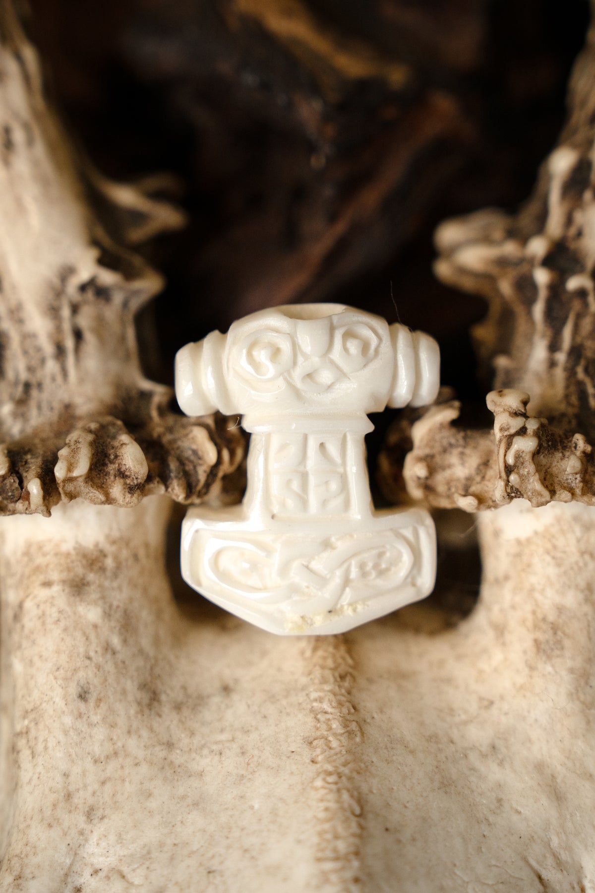 Ödeshög Thorshammer, ben