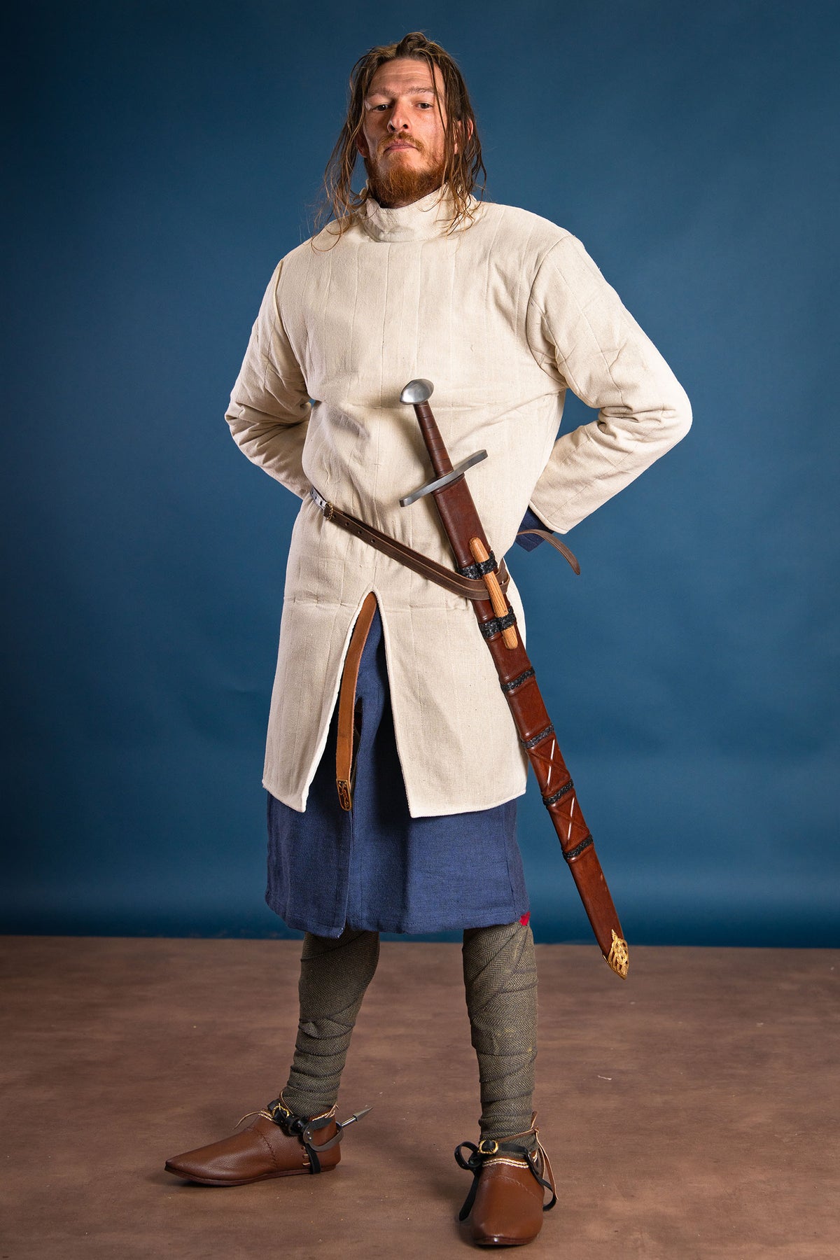 Gambeson della Bibbia Maciejowski