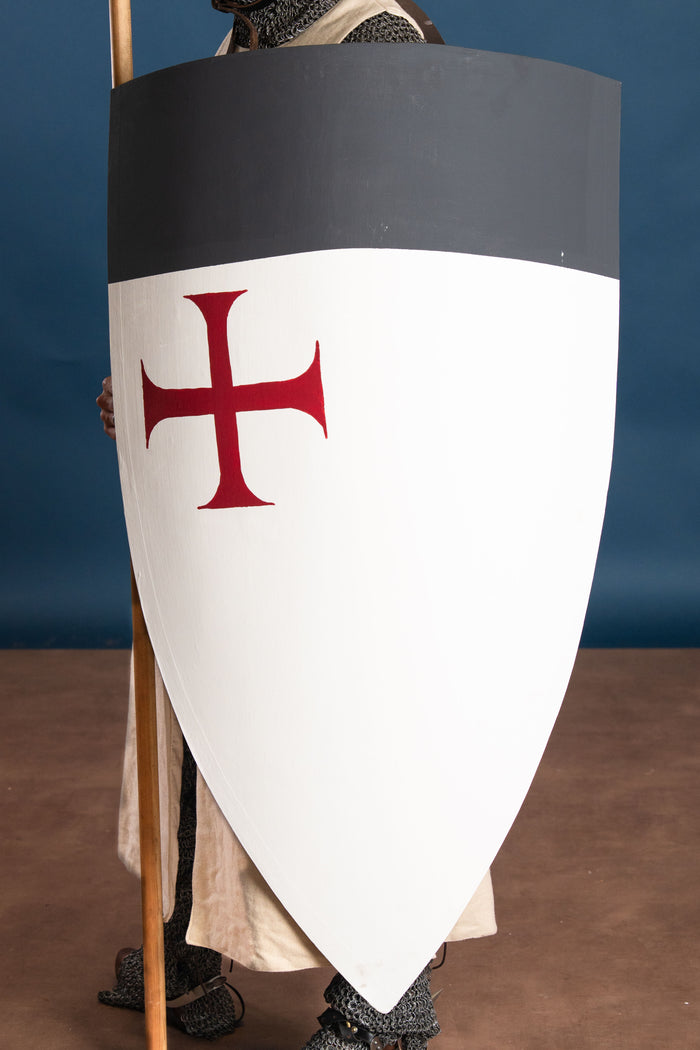 12th century kite shield