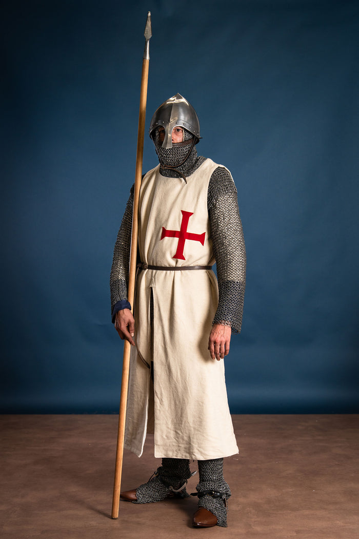 Frygijski hełm z nosalem, 2 mm (battle-ready)