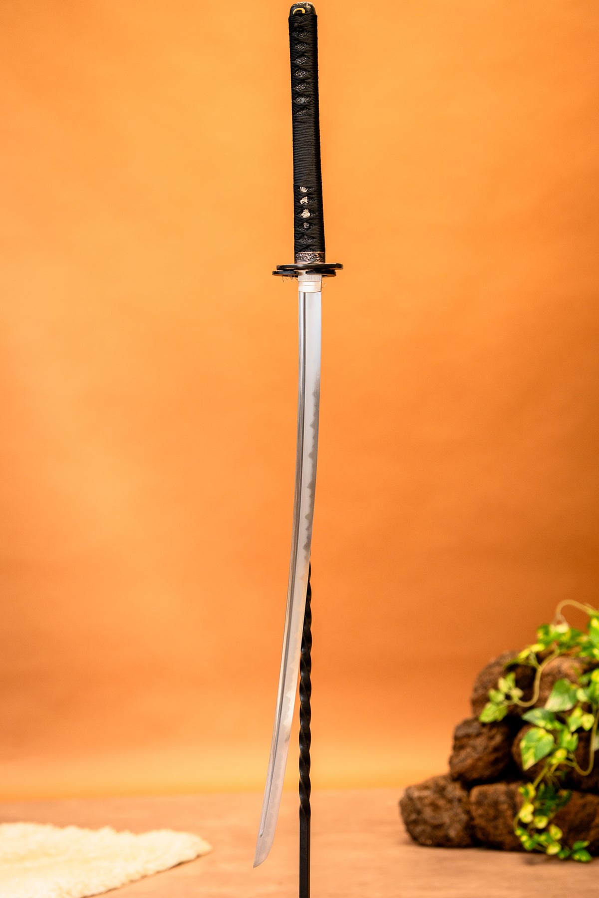 John Lee Katsumoto katana, skarp