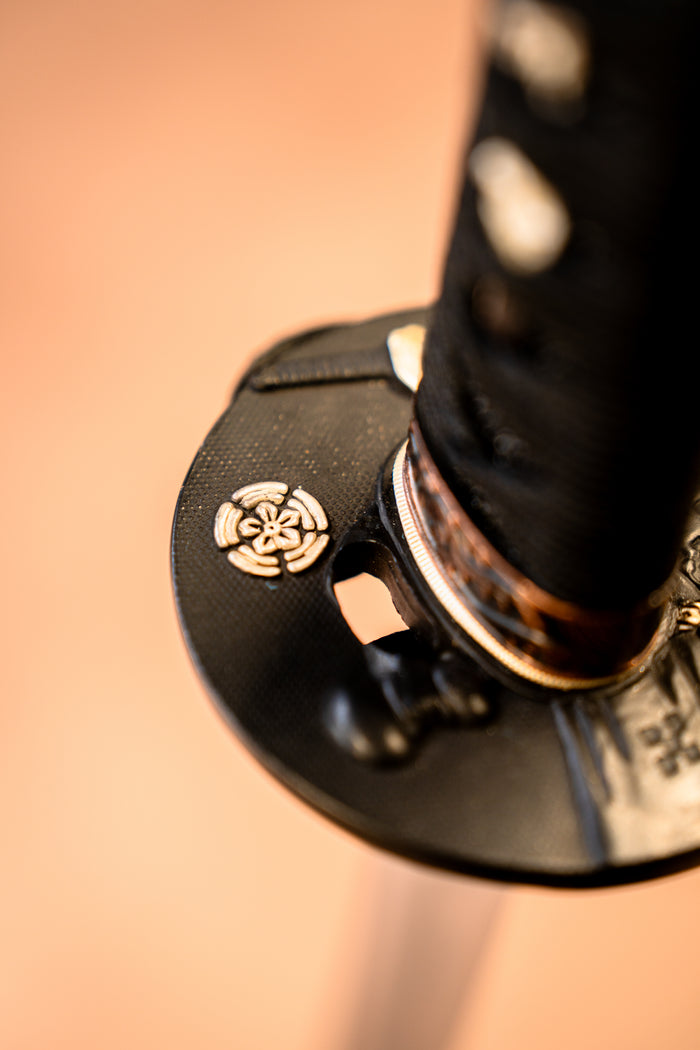 John Lee Katsumoto katana, skarp