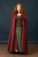 Cloak Aaron red