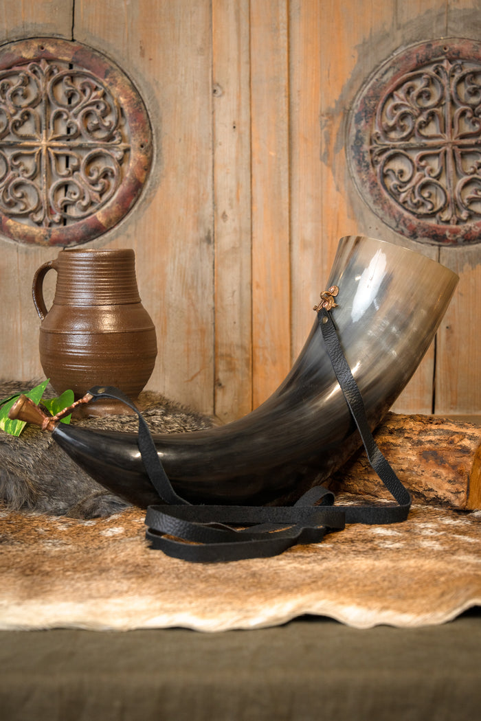 Gjallarhorn style Jelling