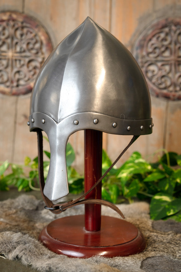 Frygijski hełm z nosalem, 2 mm (battle-ready)