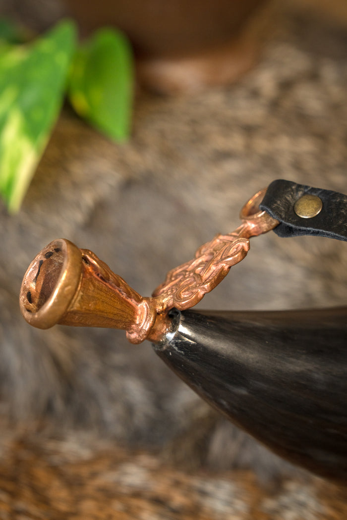 Gjallarhorn style Jelling