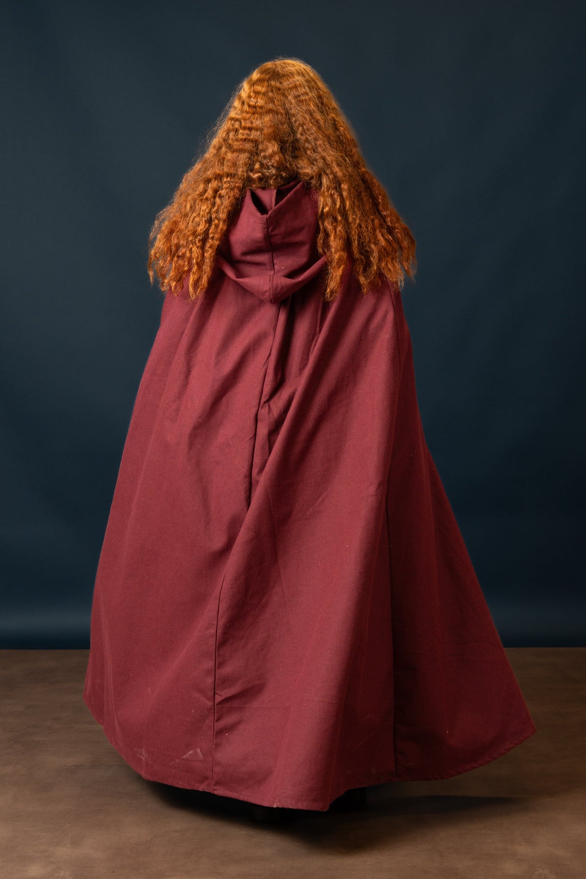 Cloak Aaron red