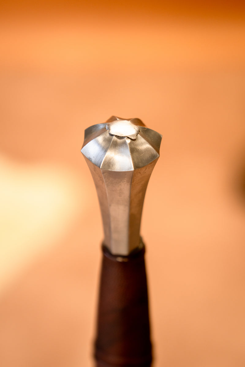 Tyskt långsvärd, semi vass