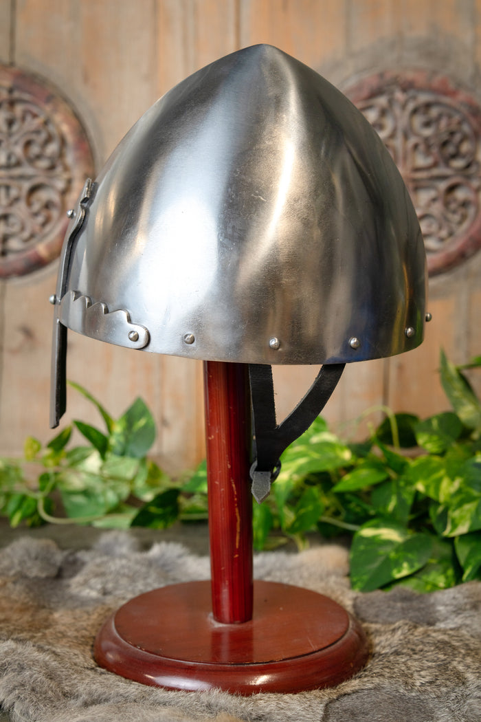 Casco nasal de San Wenceslao, 2 mm (apto para combate)