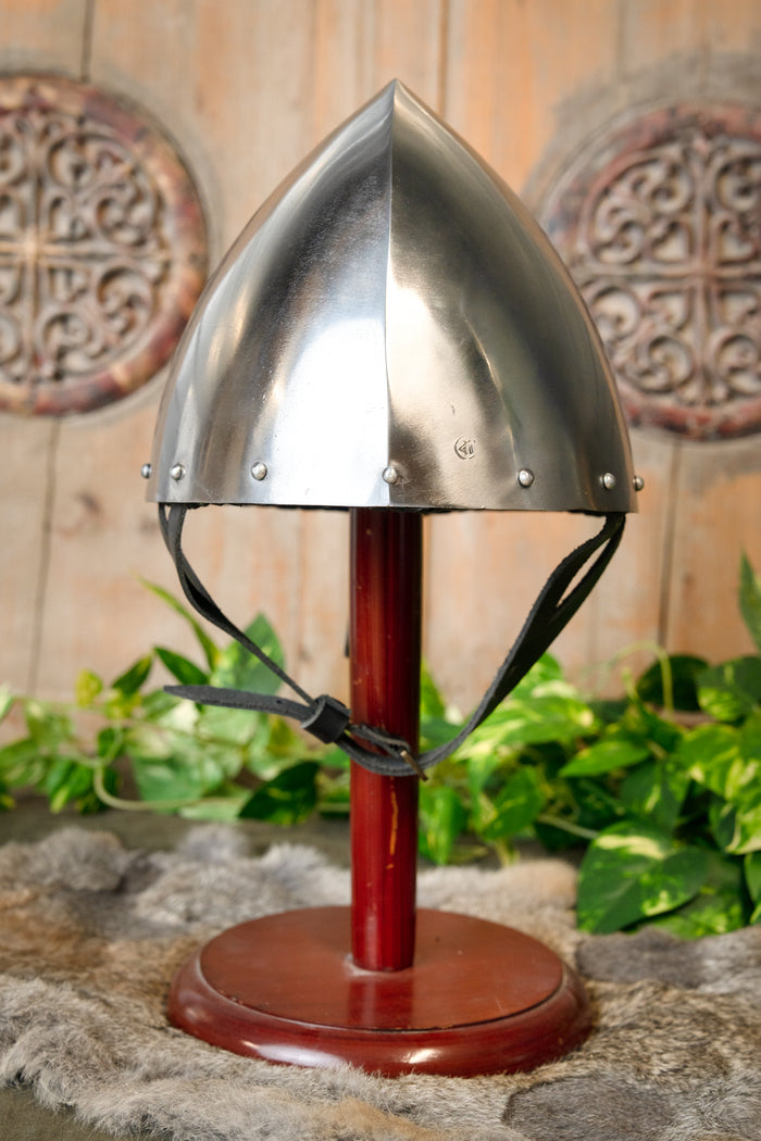 Sint Wenceslaus neushelm, 2 mm (battle-ready)
