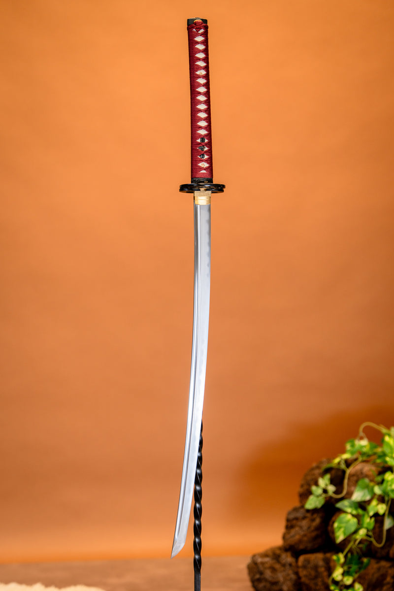 John Lee Tombo katana, skarp