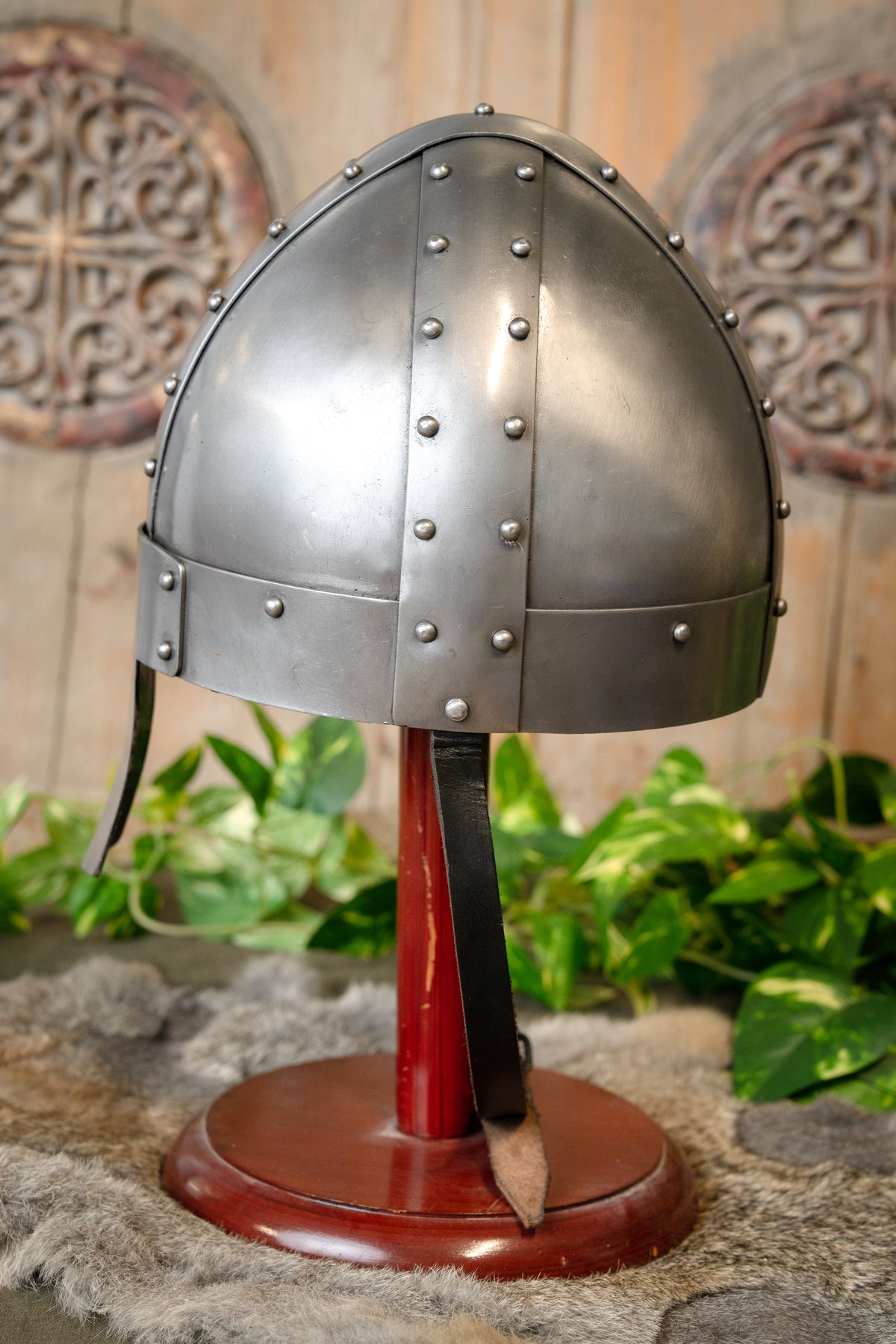 Vikingespangenhjelm Thore