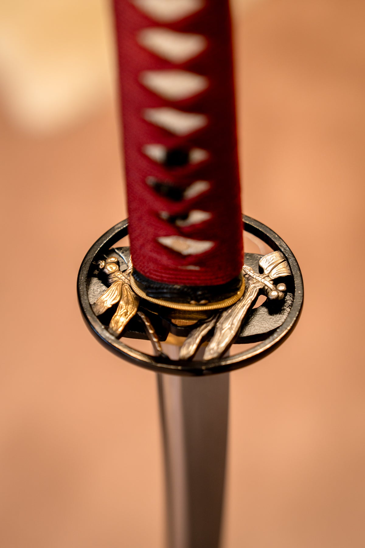 John Lee Tombo Katana, sharp