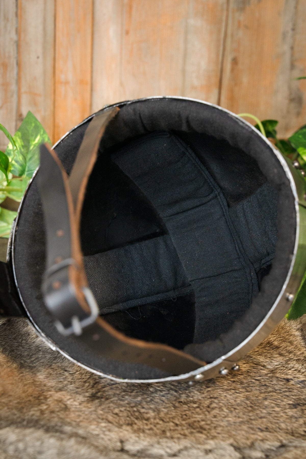 Vikingespangenhjelm Thore