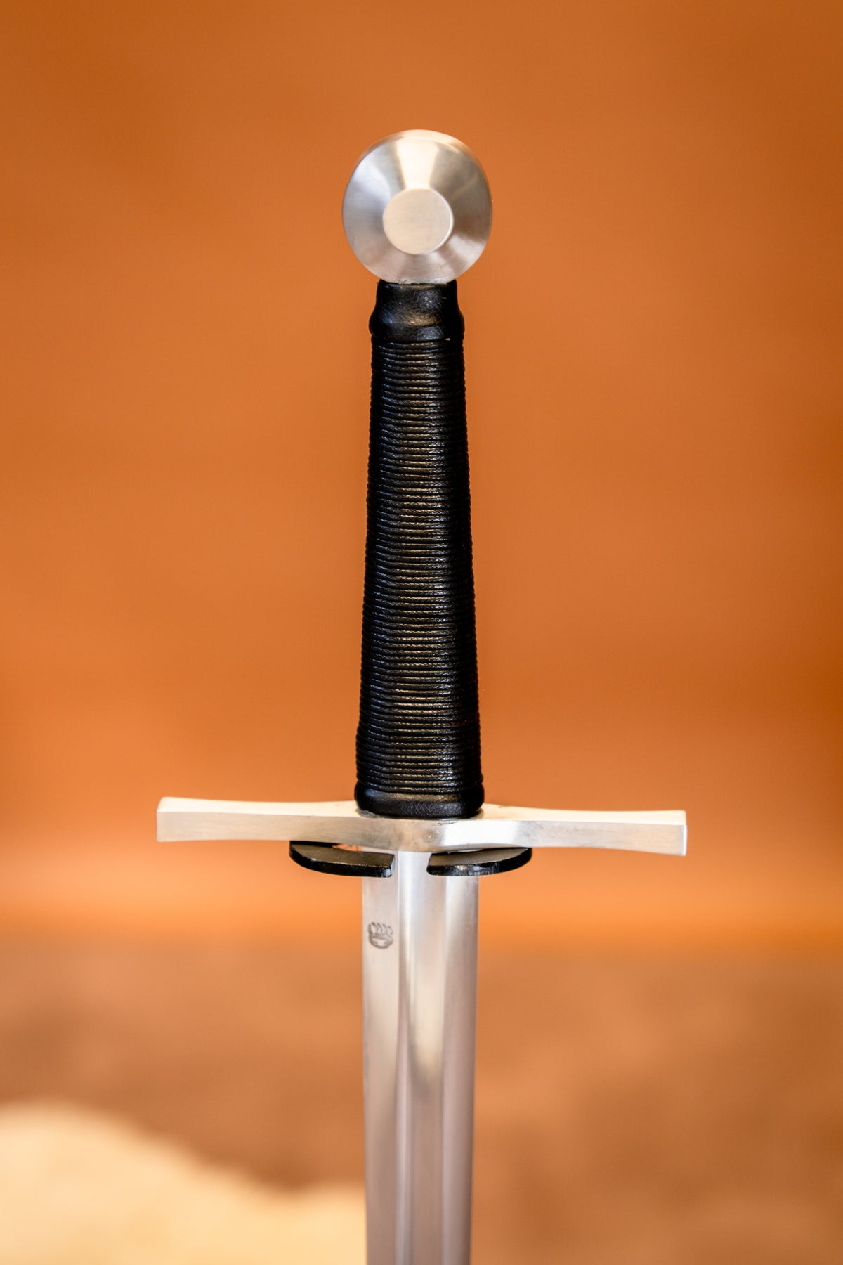 Épée bâtarde Oakeshott type XVII, tranchant