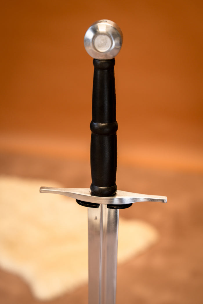 Langsværd Oakeshott type XIIa, sløvt (battle-readyt)