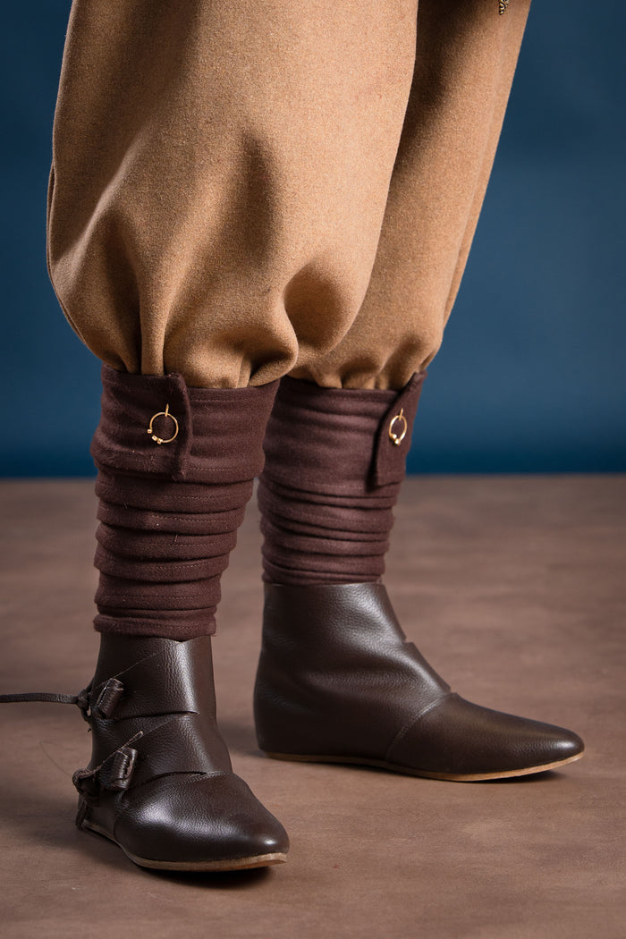 Viking winingas Hamond, wool blend, brown