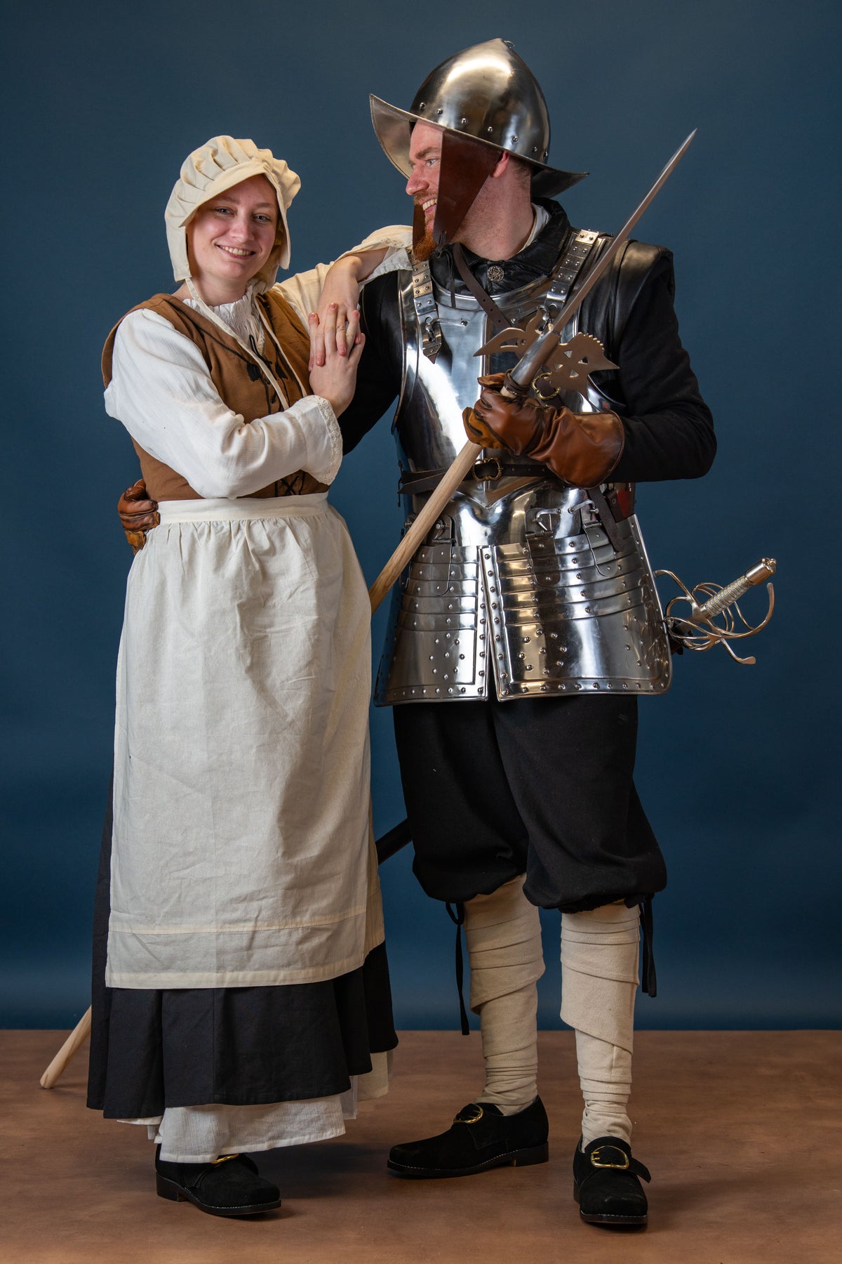 16th century Cabasset, 1.3 mm