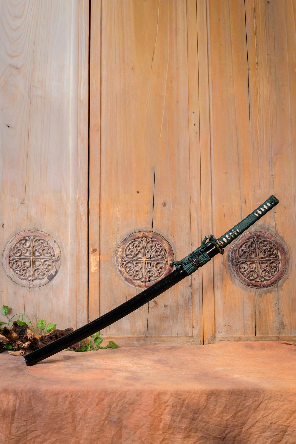 John Lee ten kei katana, sharp