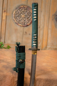 John Lee ten kei katana, sharp