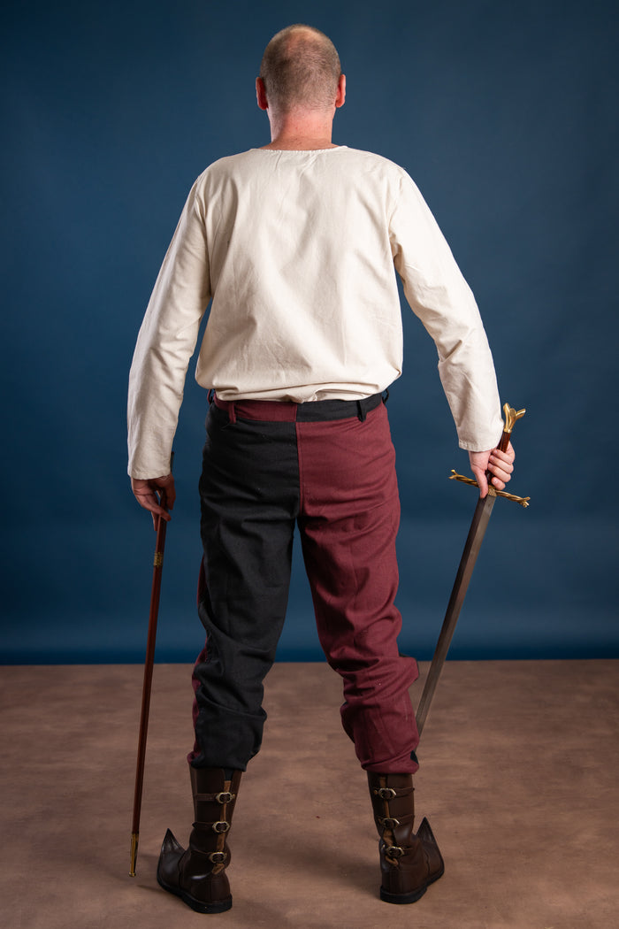 Medieval shirt Ulrich, natural