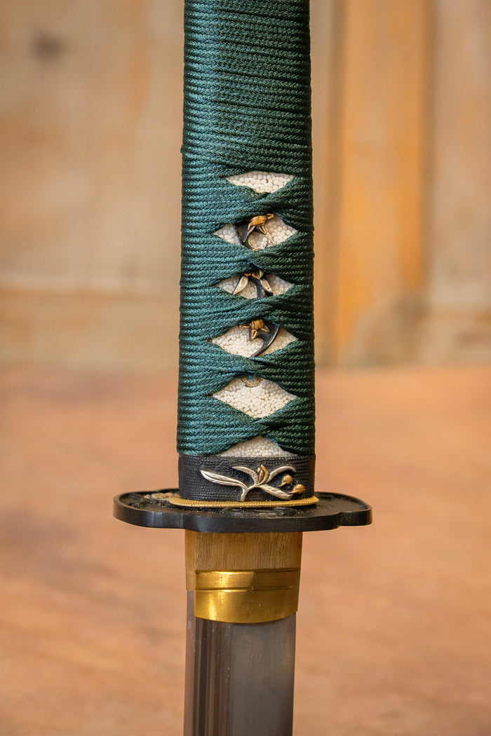 John Lee ten kei katana, sharp