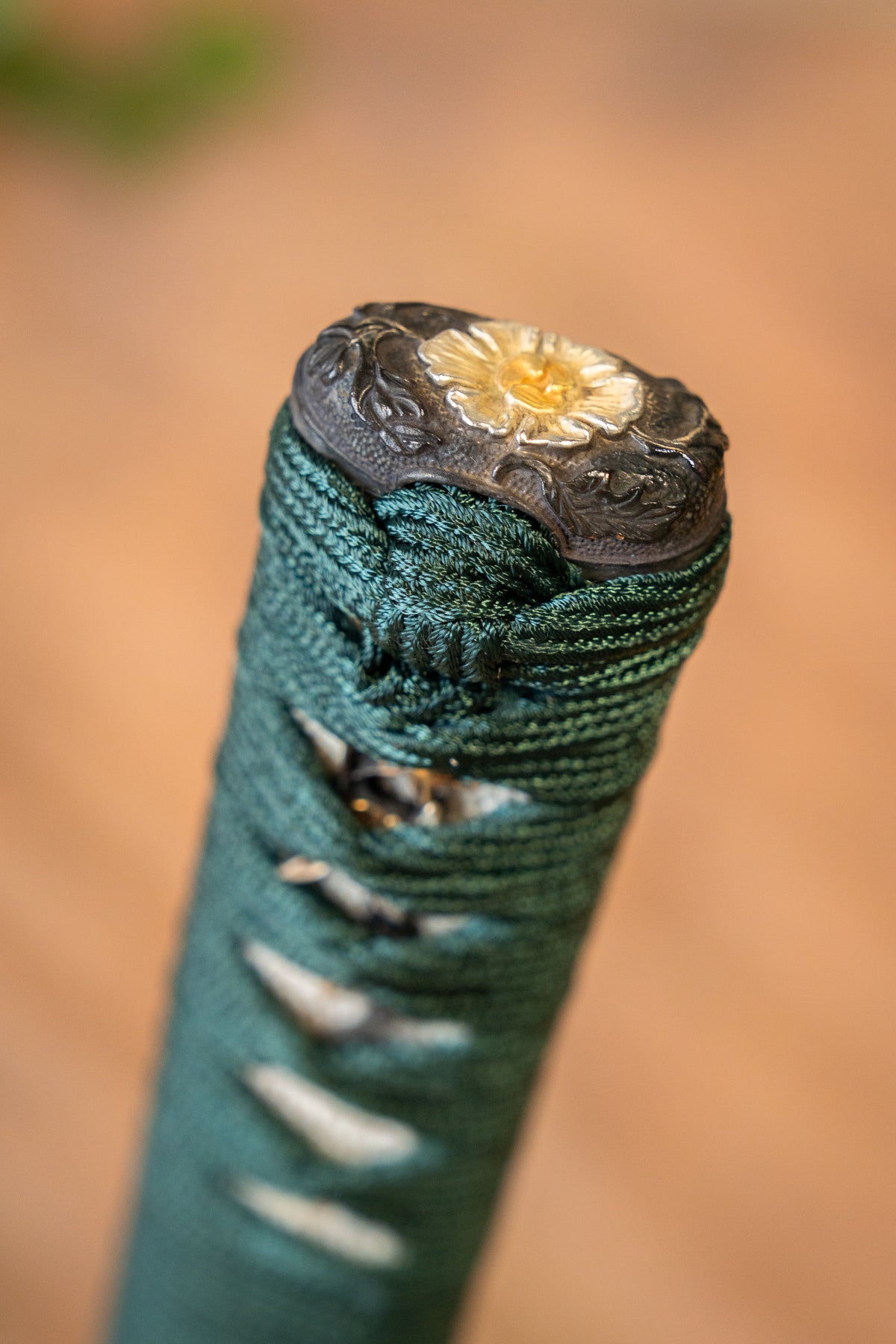 John Lee ten kei katana, sharp