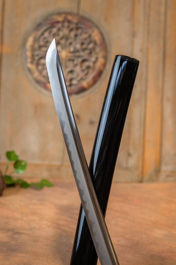 John Lee ten kei katana, sharp