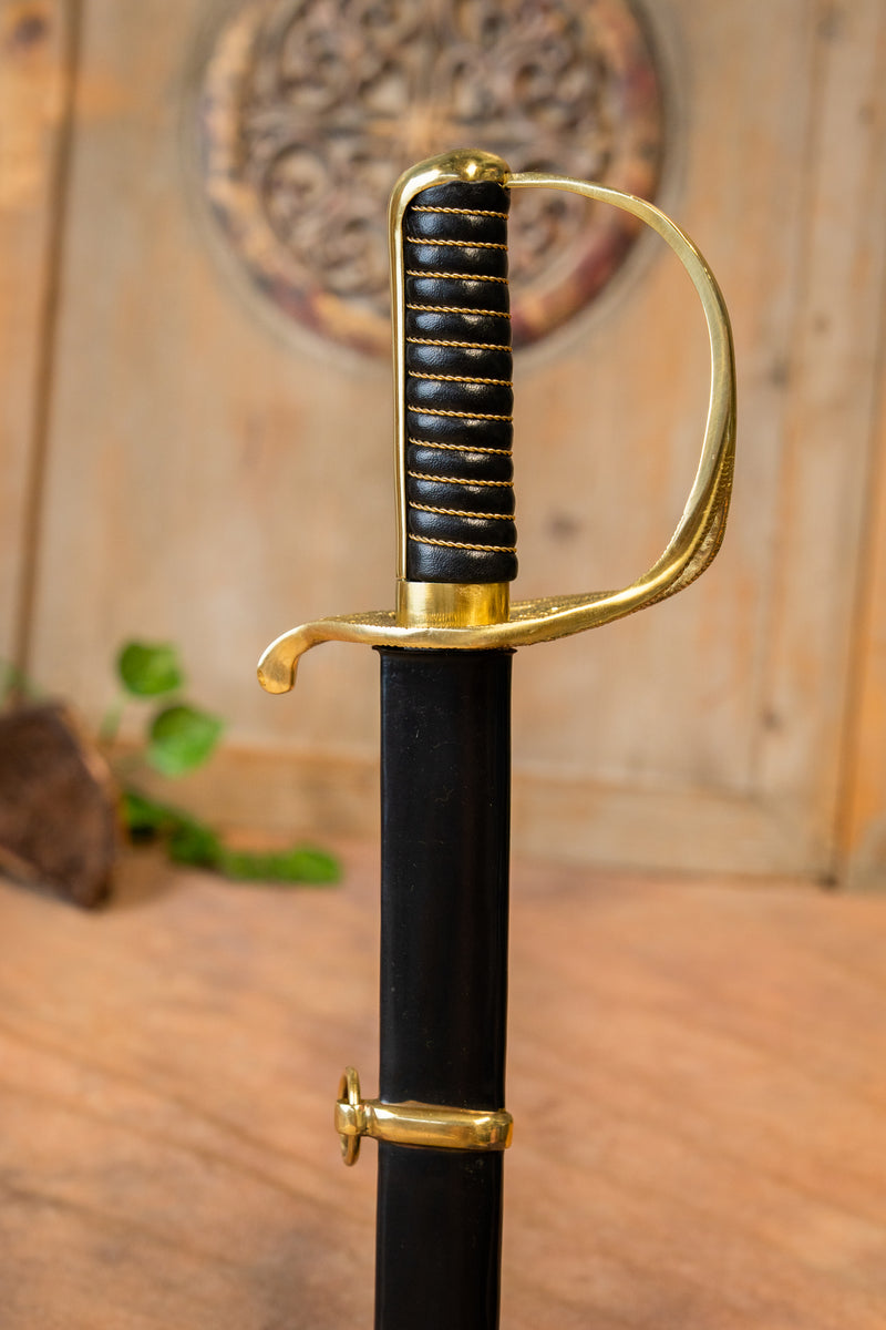 Cavalry sabre Nashville Plow, semi-sharp