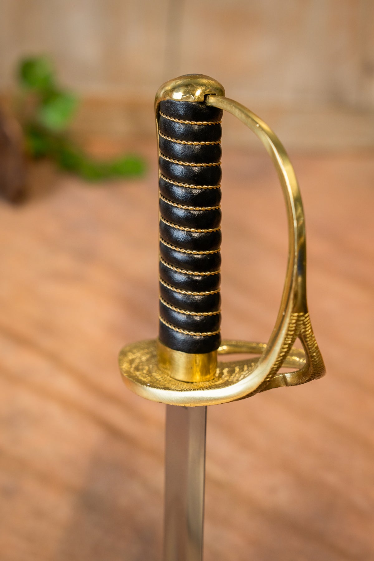 Nashville Plow kavalerisabel, semi-skarpt