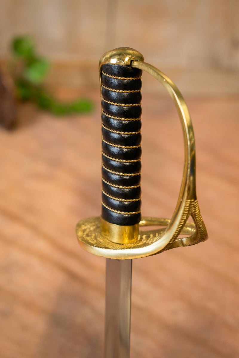 Cavalry sabre Nashville Plow, semi-sharp