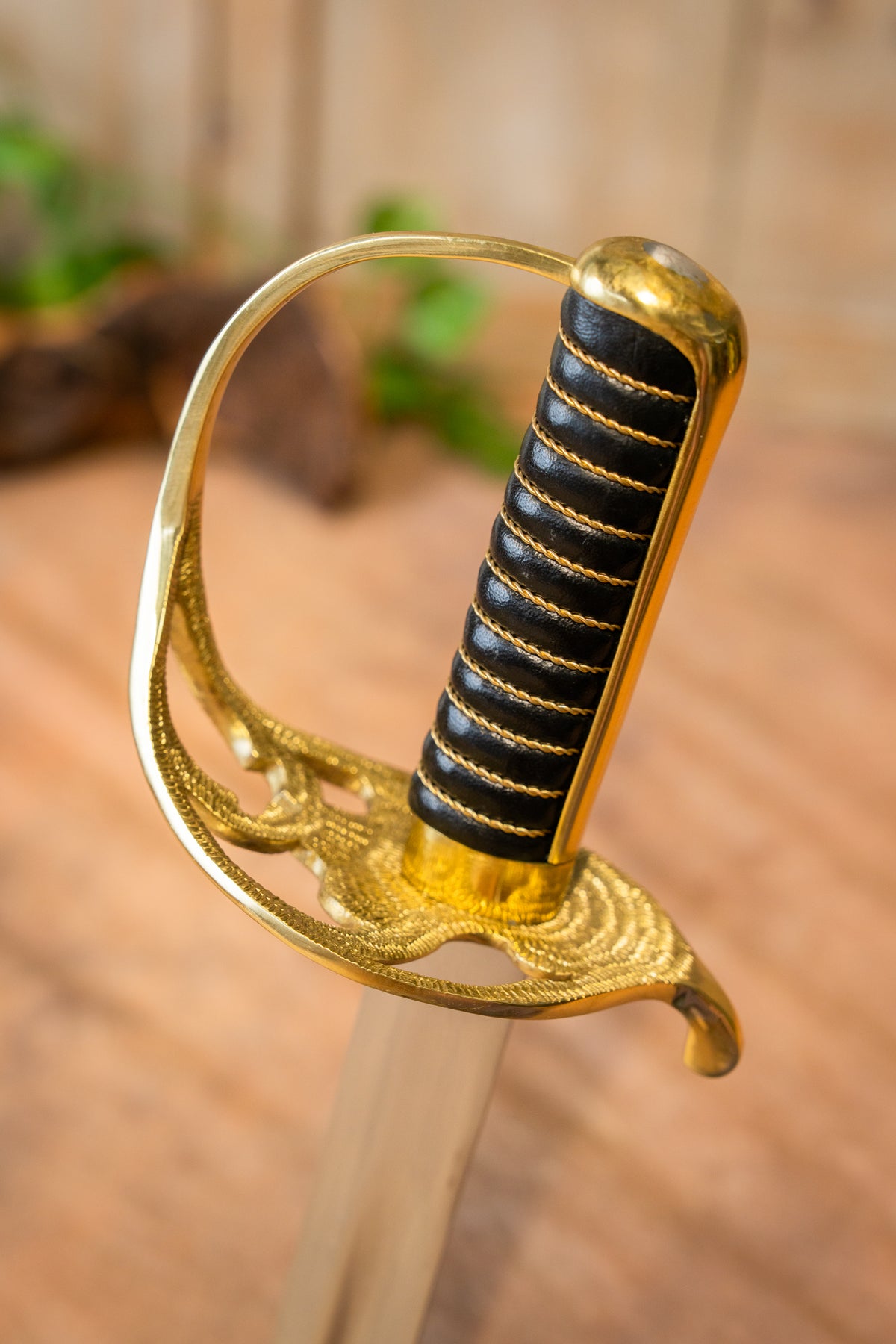 Nashville Plow kavalerisabel, semi-skarpt