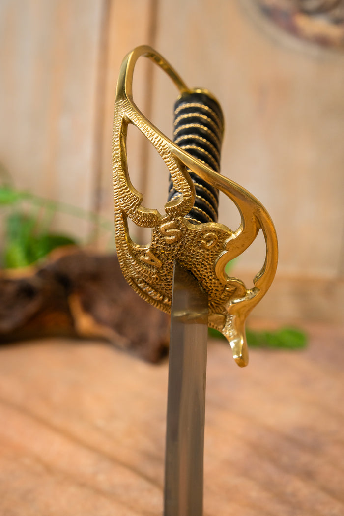 Nashville Plow kavalerisabel, semi-skarpt