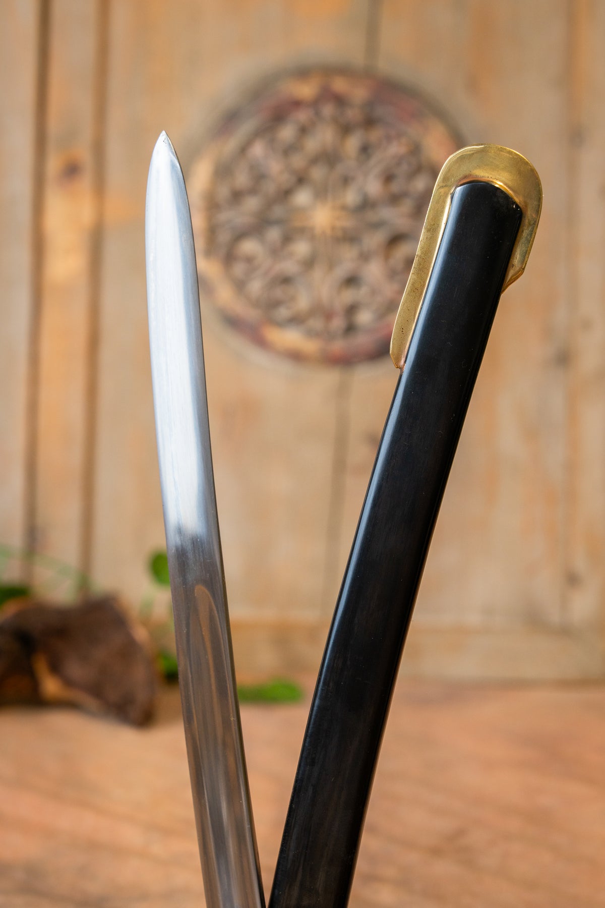 Nashville Plow kavalerisabel, semi-skarpt