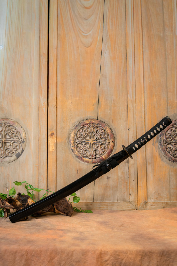 John Lee Musashi Ichi wakizashi, sharp