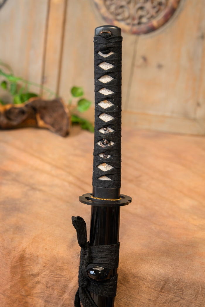 John Lee Musashi Ichi wakizashi, sharp