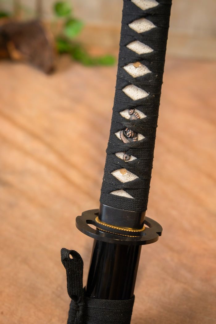 John Lee Musashi Ichi wakizashi, sharp