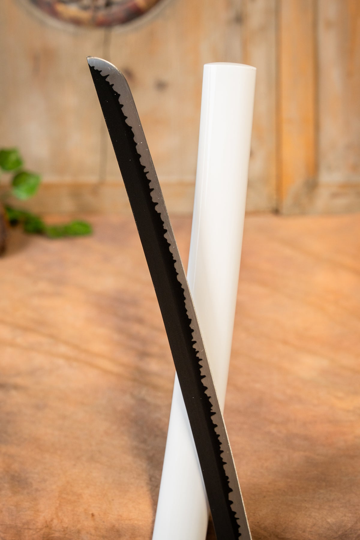 Demon Slayer Katana "Kyojuro", semi-scherp