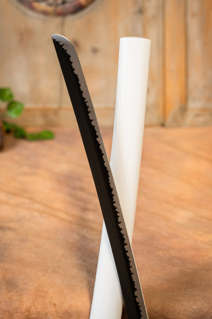 Demon Slayer Katana "Kyojuro", semi-scherp