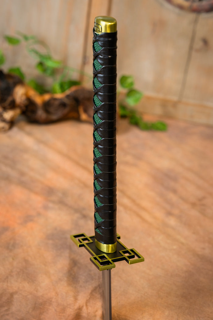 Demon Slayer Katana "Muichiro", semi-scherp