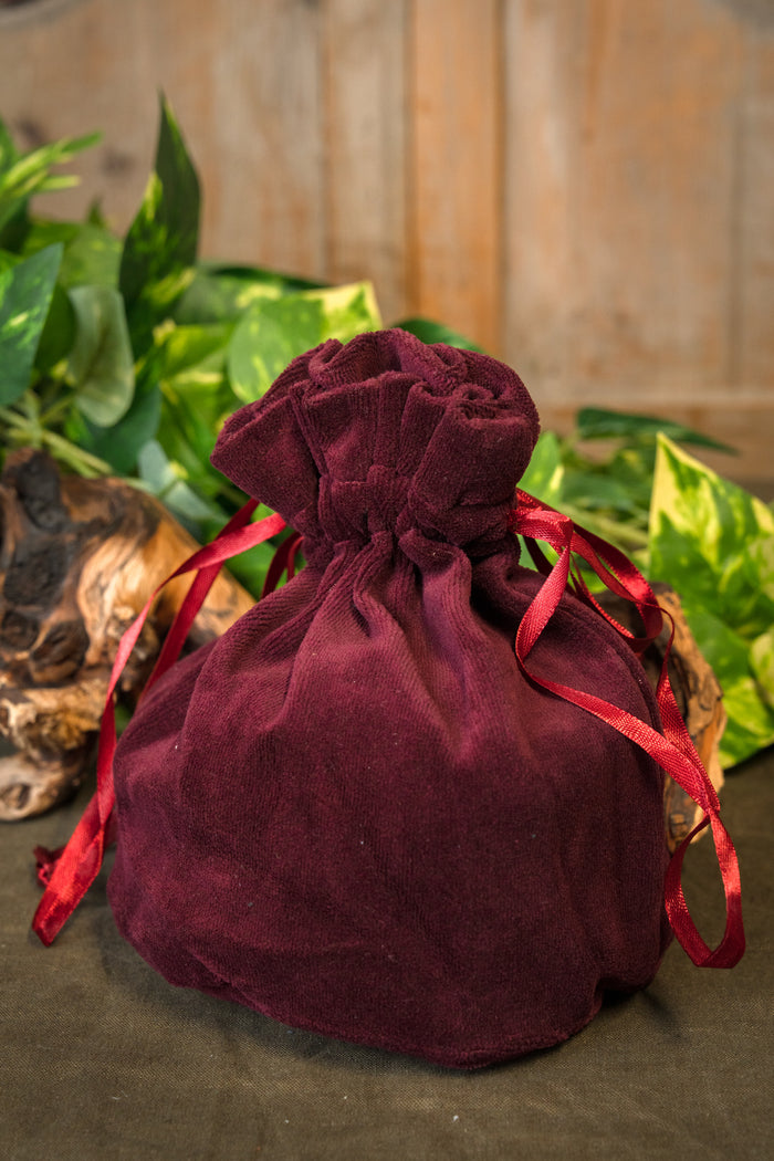 Lyxpung Susanna, röd