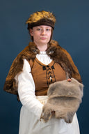 Rabbit fur Osric