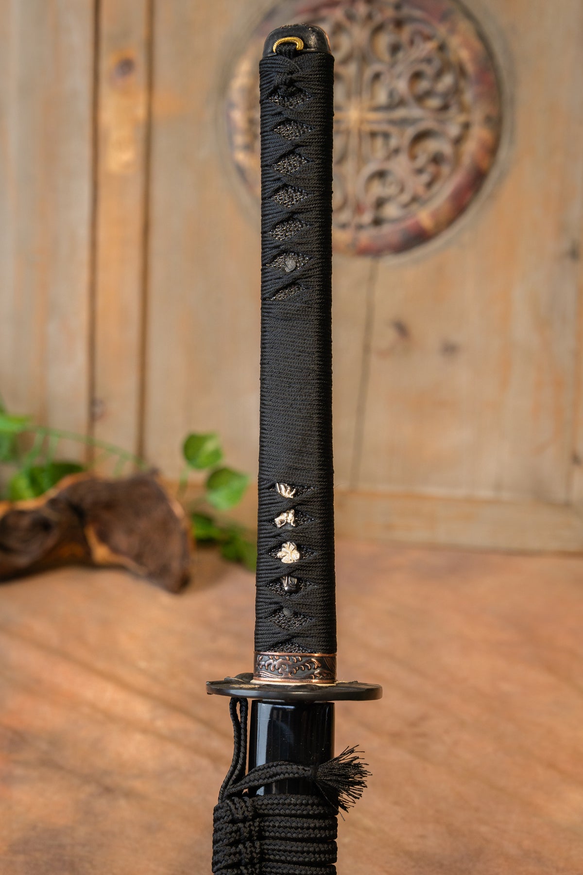 John Lee Katsumoto katana, skarp