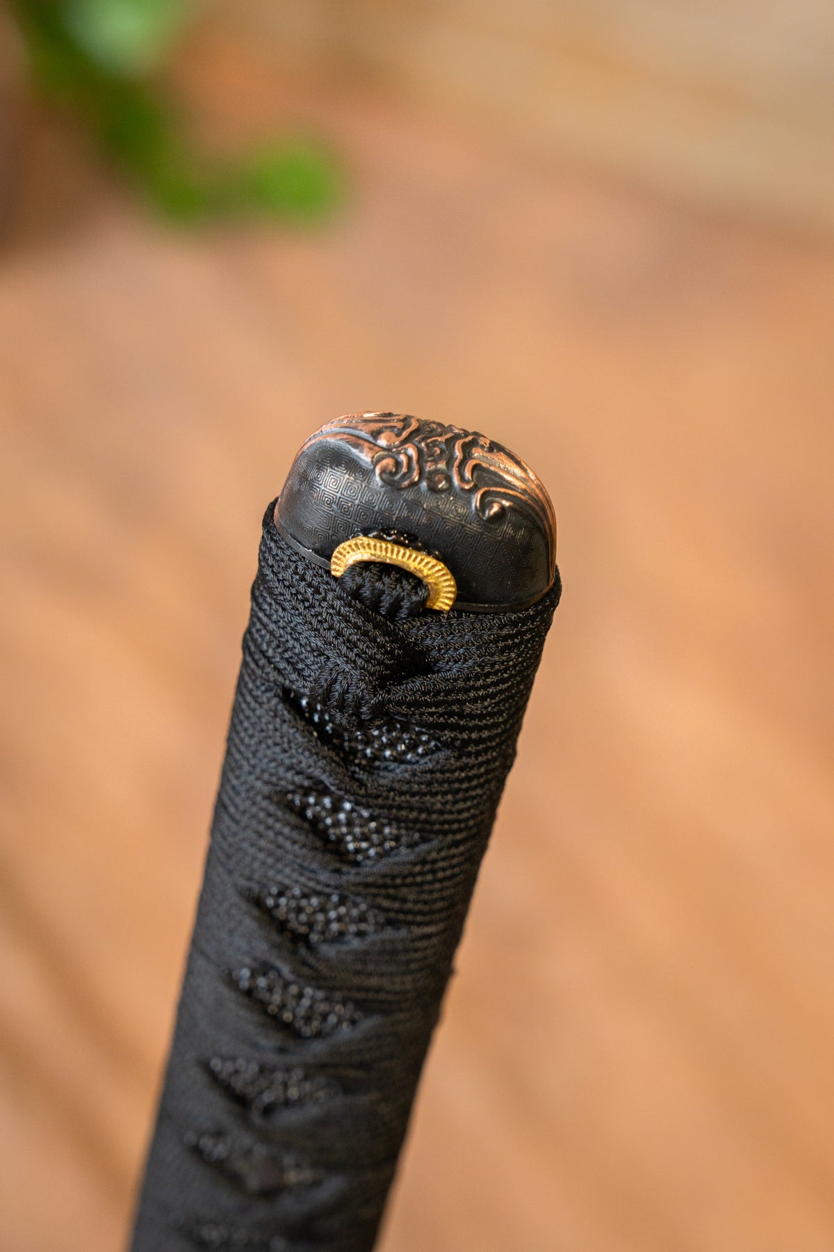 John Lee Katsumoto katana, skarp