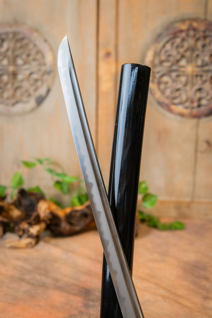 John Lee Katsumoto katana, skarp