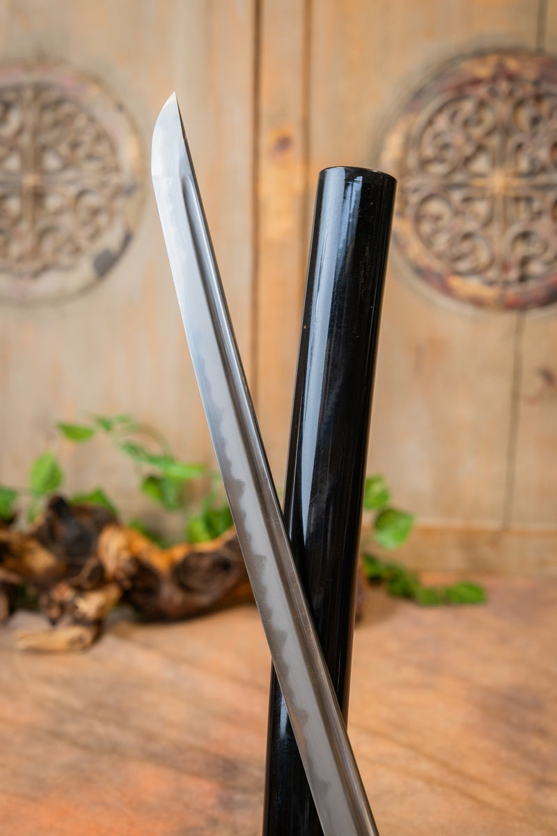 John Lee Katsumoto Katana, scharf