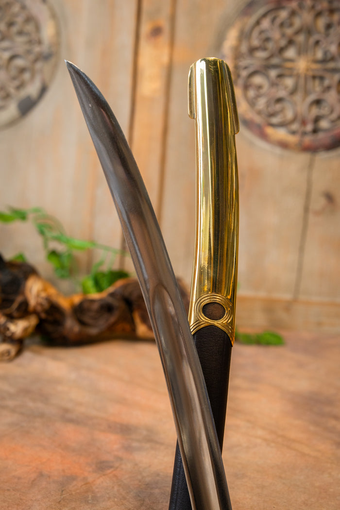 Sabre d'infanterie légère britannique modèle 1803, semi-tranchant