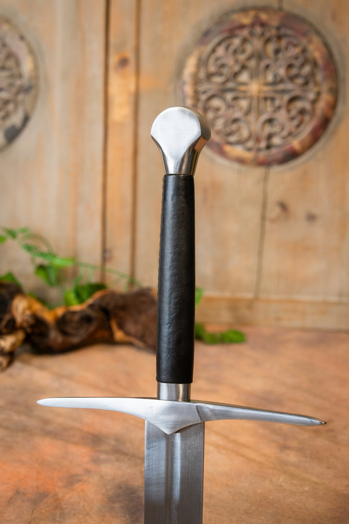 Bastard sword Imbert, blunt (battle-ready)